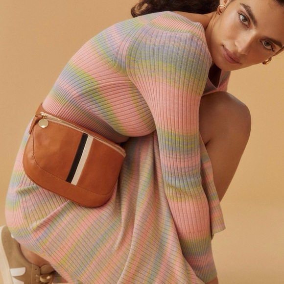 Like new daily practice sweater dress size s, anthropologie - Picture 3 of 8